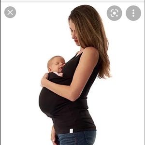 Mom Sooth Shirt BabyCarrier/Pouch by LULUBA. NEW!